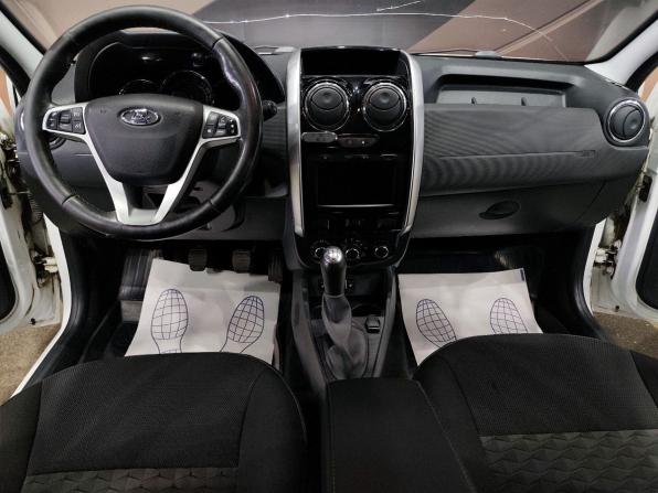 Lada (ВАЗ) Largus I Рестайлинг с пробегом 2021 года, цена 960 000 рублей, 213500 км, универсал, Автокод Объявления