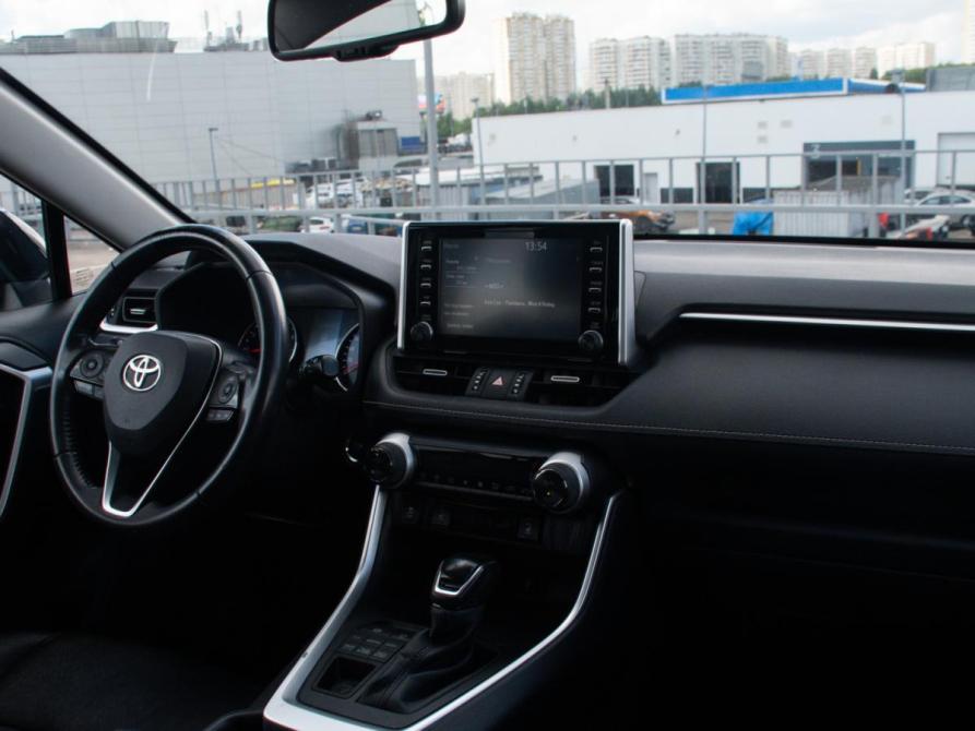 Toyota RAV4 V (XA50) Москва  - изображение 12