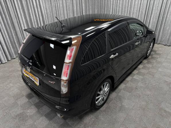 Honda Stream II Рестайлинг с пробегом 2010 года, цена 1 340 000 рублей, 153856 км, компактвэн, Автокод Объявления
