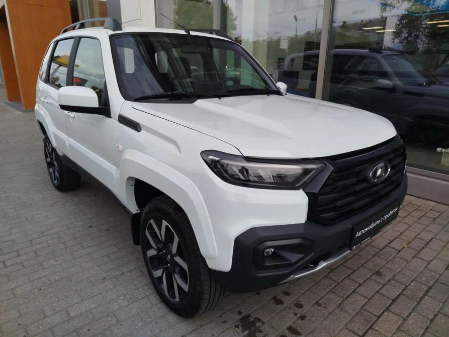 Lada (ВАЗ) Niva Travel I Рестайлинг Москва  - изображение 1