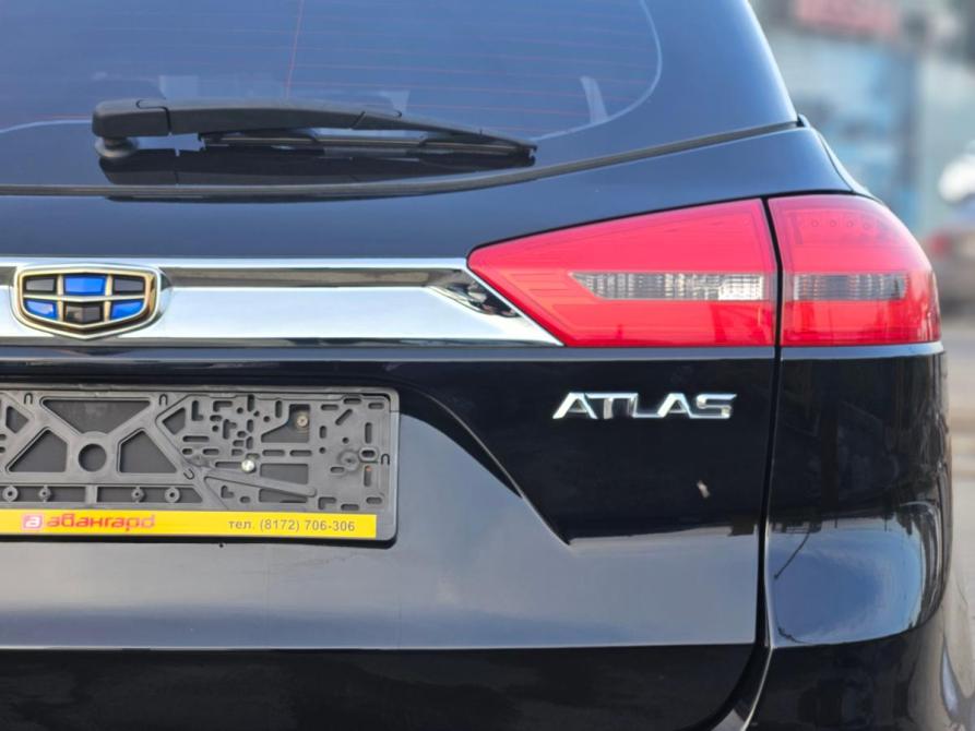Geely Atlas I Вологда  - изображение 12