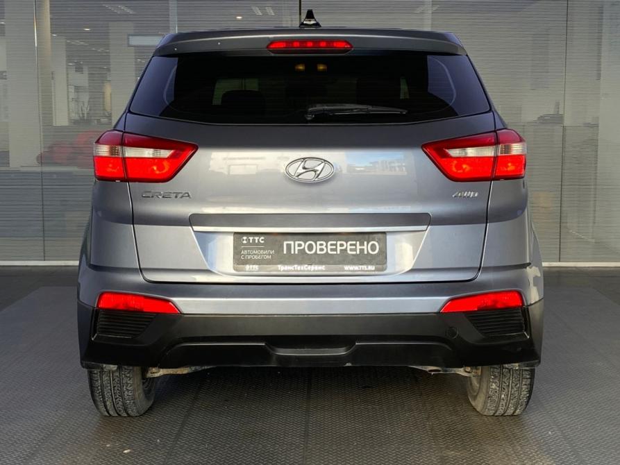 Hyundai Creta I Уфа  - изображение 7