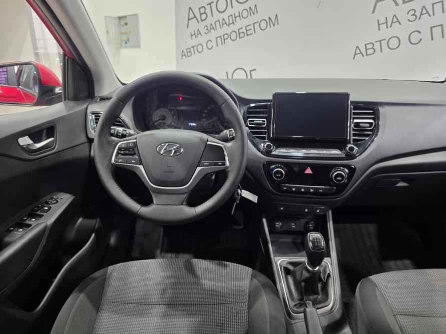 Hyundai Solaris II Рестайлинг Ставрополь  - изображение 14