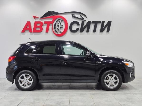 Mitsubishi ASX I Рестайлинг с пробегом 2013 года, цена 1 189 000 рублей, 159457 км, внедорожник, Автокод Объявления