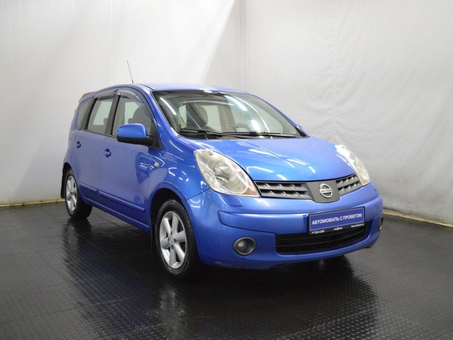 Nissan Note I Рестайлинг Санкт-Петербург  - изображение 3