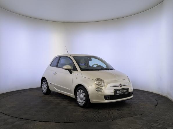 Fiat 500 II с пробегом 2010 года, цена 750 000 рублей, 114530 км, хэтчбек, Автокод Объявления