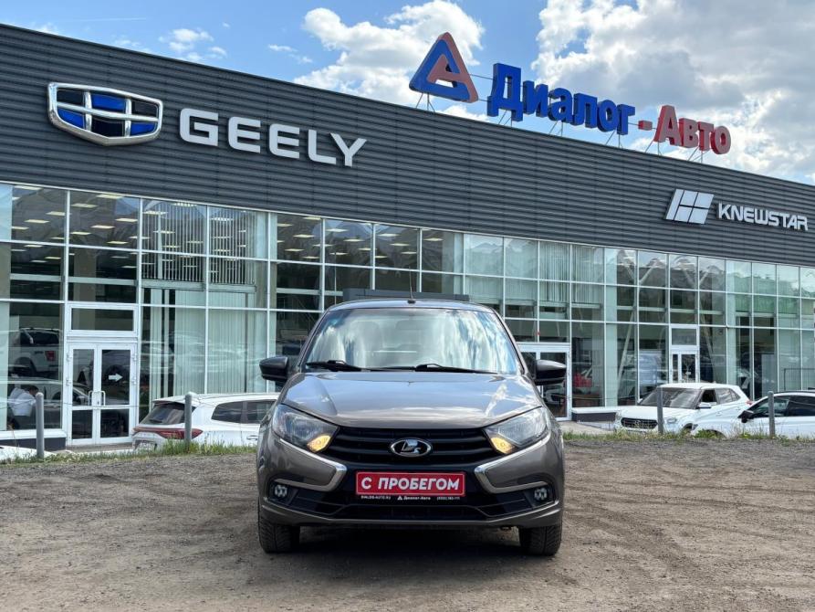 Lada (ВАЗ) Granta I Рестайлинг Набережные Челны  - изображение 11