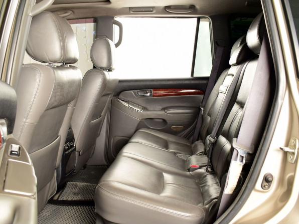 Toyota Land Cruiser Prado 120 Series с пробегом 2004 года, цена 1 444 995 рублей, 291077 км, внедорожник, Автокод Объявления