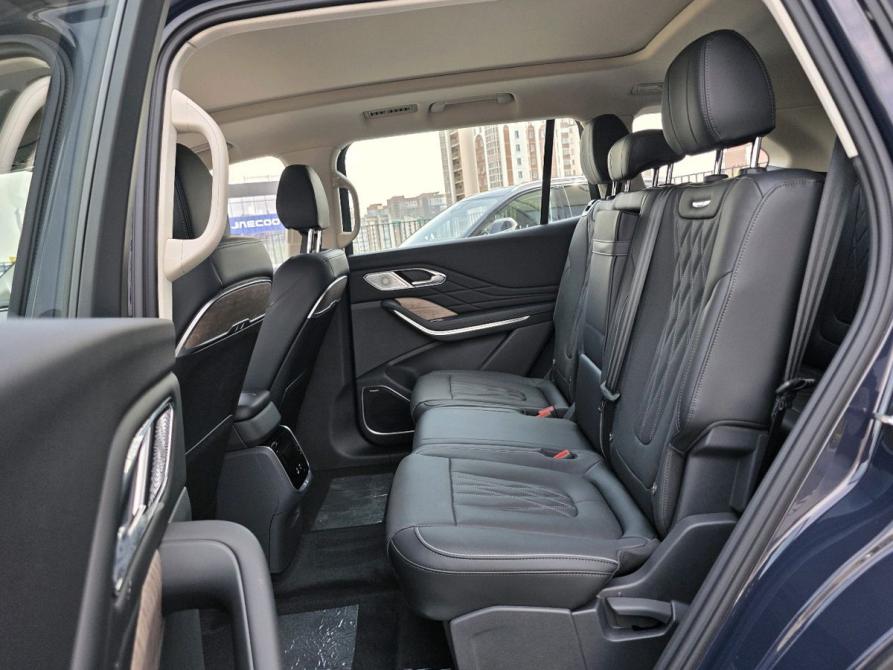 Hongqi HS7 II Новосибирск  - изображение 14