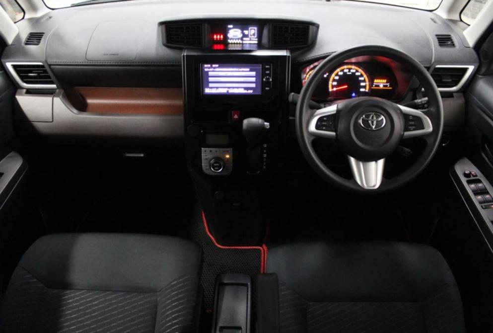 Toyota Roomy I Астрахань  - изображение 21