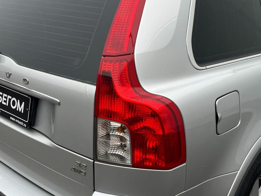 Volvo XC90 I Рестайлинг Москва  - изображение 19