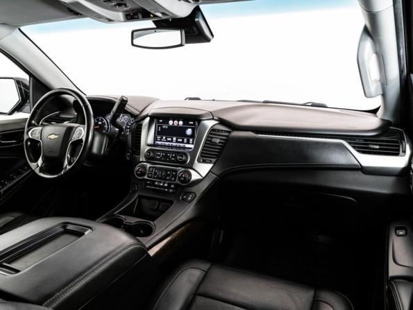 Chevrolet Tahoe IV с пробегом 2018 года, цена 3 499 000 рублей, 162049 км, внедорожник, Автокод Объявления