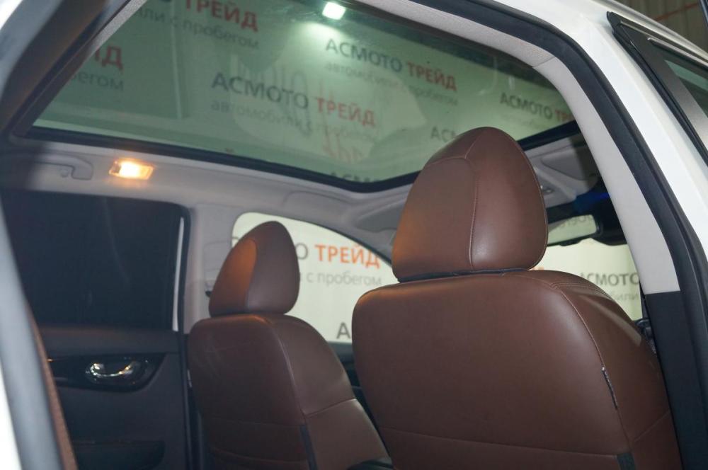 Nissan Qashqai II Рестайлинг Екатеринбург  - изображение 8