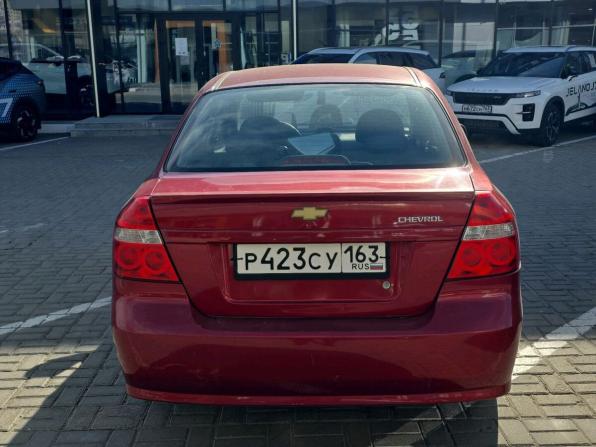 Chevrolet Aveo I Рестайлинг с пробегом 2007 года, цена 246 000 рублей, 136873 км, седан, Автокод Объявления