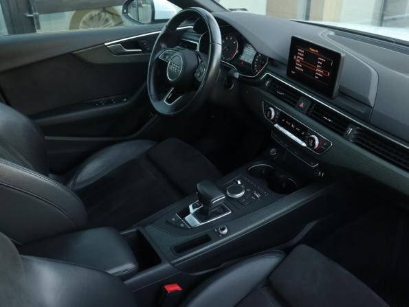 Audi A5 II (F5) с пробегом 2019 года, цена 2 974 000 рублей, 109608 км, лифтбек, Автокод Объявления