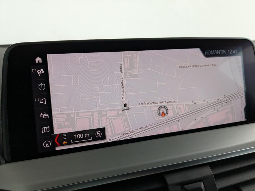 BMW X4 II (G02) Москва  - изображение 7