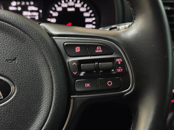 Kia Sportage IV с пробегом 2016 года, цена 1 702 000 рублей, 207254 км, внедорожник, Автокод Объявления