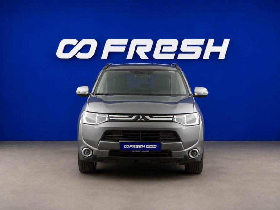 Mitsubishi Outlander III Москва  - изображение 3