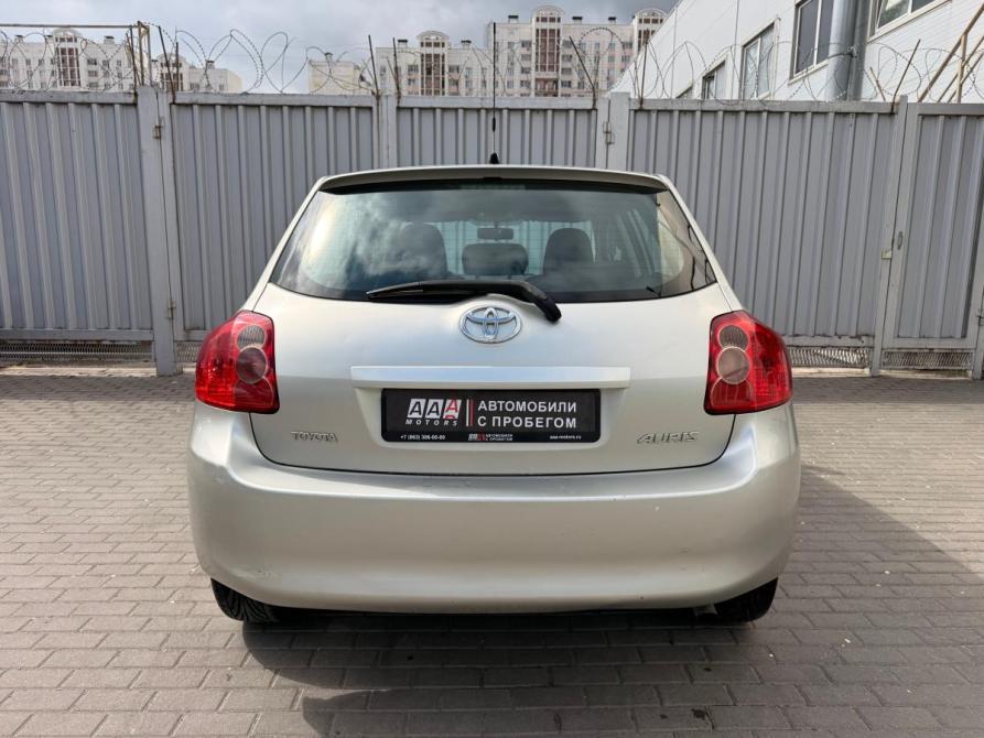 Toyota Auris I Ростов-на-Дону  - изображение 8