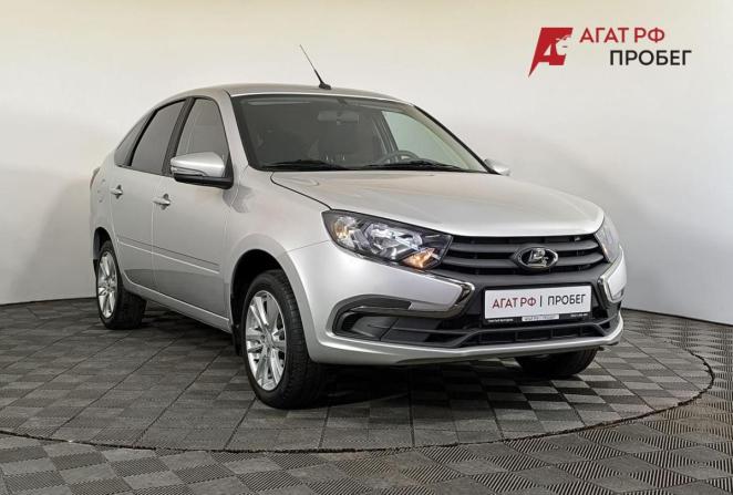 Lada (ВАЗ) Granta I Рестайлинг с пробегом 2023 года, цена 780 000 рублей, 38722 км, лифтбек, Автокод Объявления
