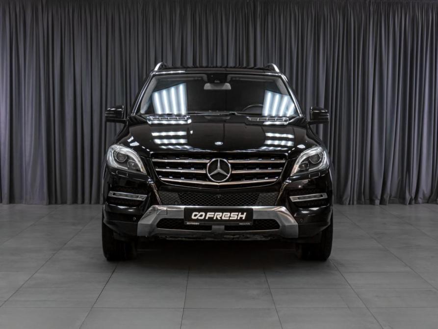 Mercedes-Benz M-Класс III (W166) Тюмень  - изображение 3