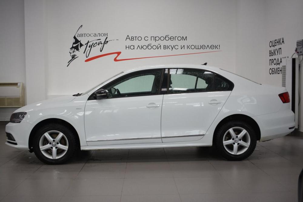 Volkswagen Jetta VI Рестайлинг Киров  - изображение 5