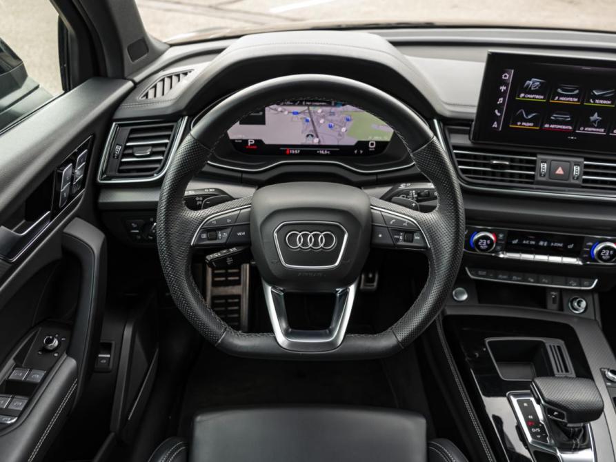 Audi Q5 II (FY) Рестайлинг Москва  - изображение 10