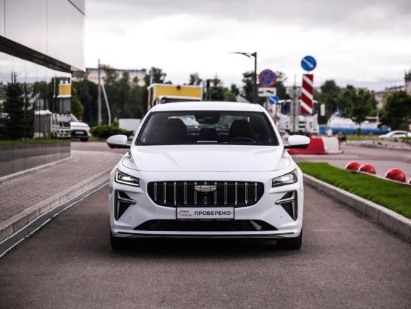 Geely Preface I с пробегом 2024 года, цена 2 499 000 рублей, 21267 км, седан, Автокод Объявления