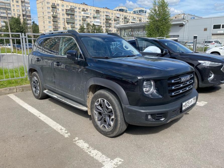 Haval Dargo Санкт-Петербург  - изображение 1