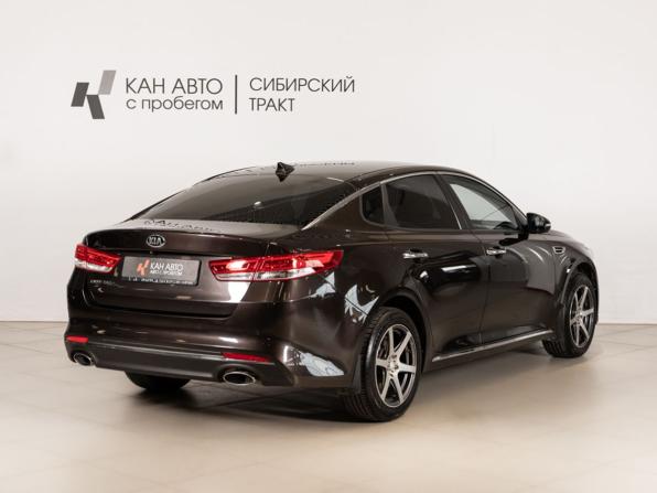 Kia Optima IV с пробегом 2017 года, цена 1 880 000 рублей, 146000 км, седан, Автокод Объявления