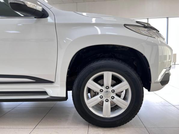 Mitsubishi Pajero Sport III с пробегом 2018 года, цена 2 675 000 рублей, 155257 км, внедорожник, Автокод Объявления