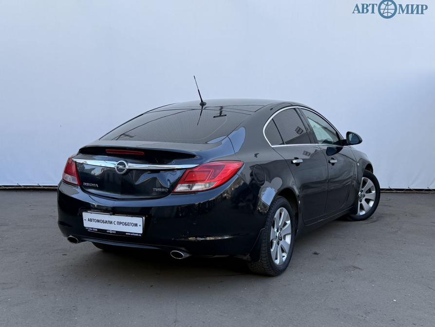 Opel Insignia I Москва  - изображение 5