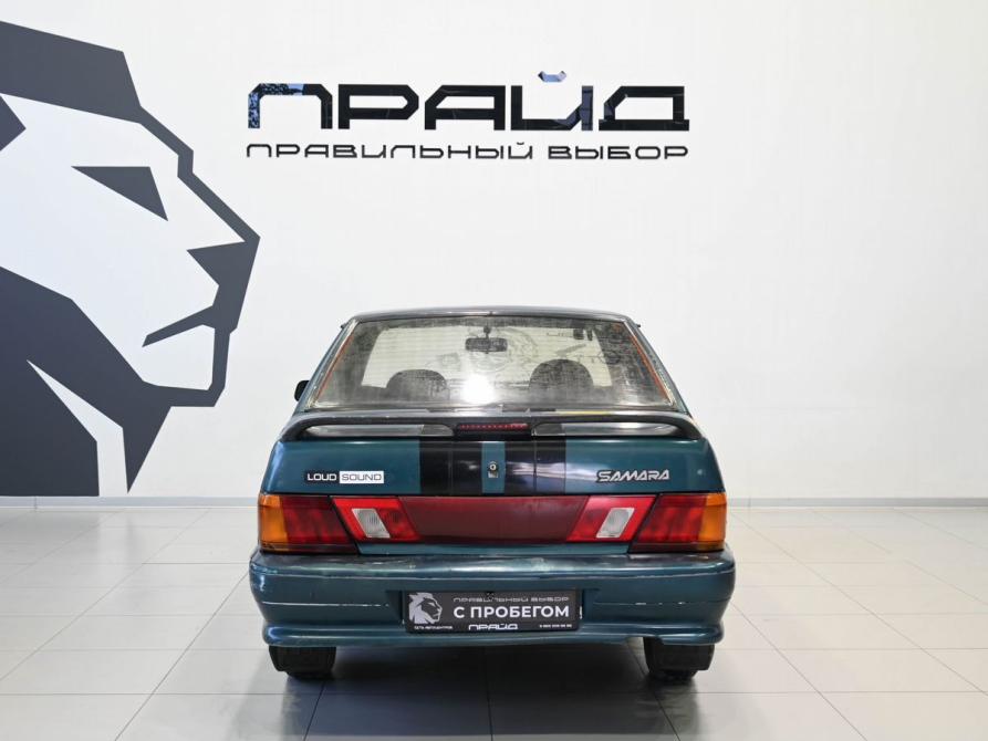Lada (ВАЗ) 2115 Ростов-на-Дону  - изображение 5