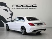 Mercedes-Benz C-Класс IV (W205) Ростов-на-Дону  - изображение 26
