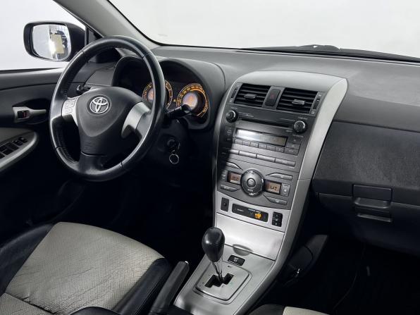 Toyota Corolla X (E140 E150) с пробегом 2007 года, цена 610 000 рублей, 217000 км, седан, Автокод Объявления