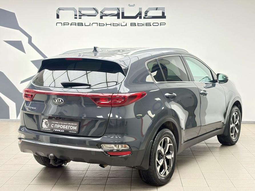 Kia Sportage IV Рестайлинг Ростов-на-Дону  - изображение 2