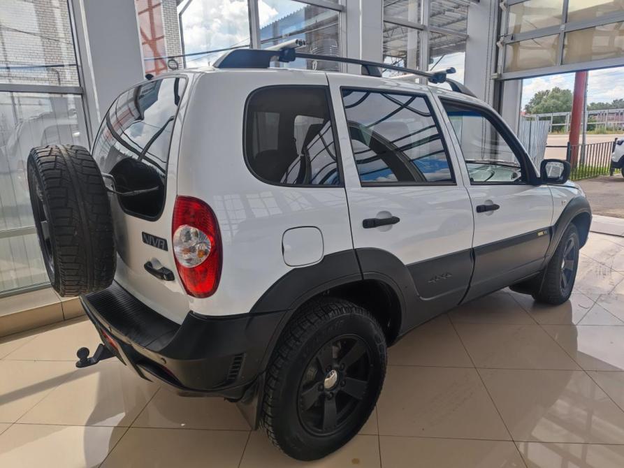 Chevrolet Niva I Рестайлинг Арзамас  - изображение 4