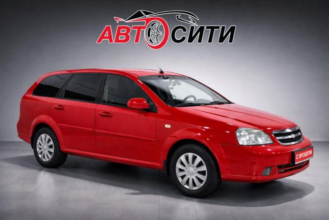 Chevrolet Lacetti I с пробегом 2007 года, цена 489 000 рублей, 156203 км, универсал, Автокод Объявления