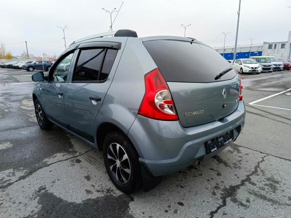 Renault Sandero I с пробегом 2012 года, цена 499 995 рублей, 143245 км, хэтчбек, Автокод Объявления