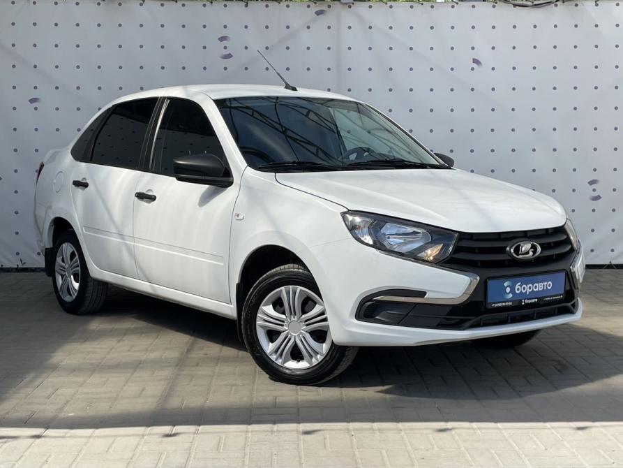 Lada (ВАЗ) Granta I Рестайлинг Тамбов  - изображение 2