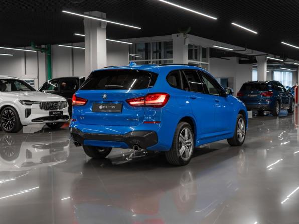BMW X1 II (F48) Рестайлинг с пробегом 2019 года, цена 3 550 000 рублей, 64480 км, внедорожник, Автокод Объявления