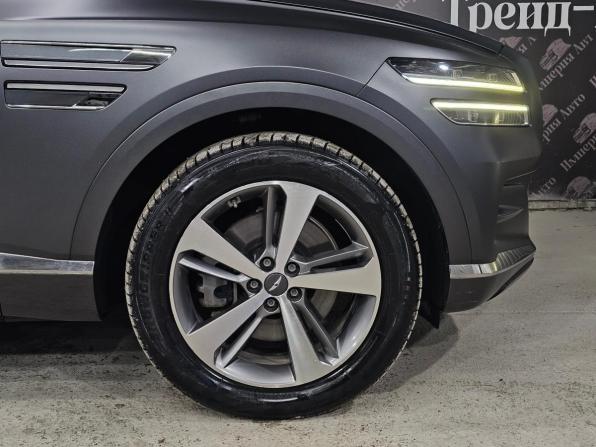 Genesis GV80 I с пробегом 2020 года, цена 5 950 000 рублей, 79000 км, внедорожник, Автокод Объявления