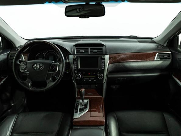Toyota Camry VII (XV50) с пробегом 2012 года, цена 1 299 585 рублей, 306466 км, седан, Автокод Объявления