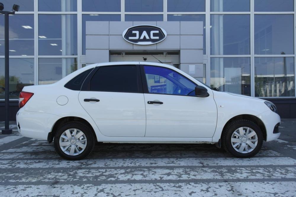 Lada (ВАЗ) Granta I Рестайлинг Воронеж  - изображение 6