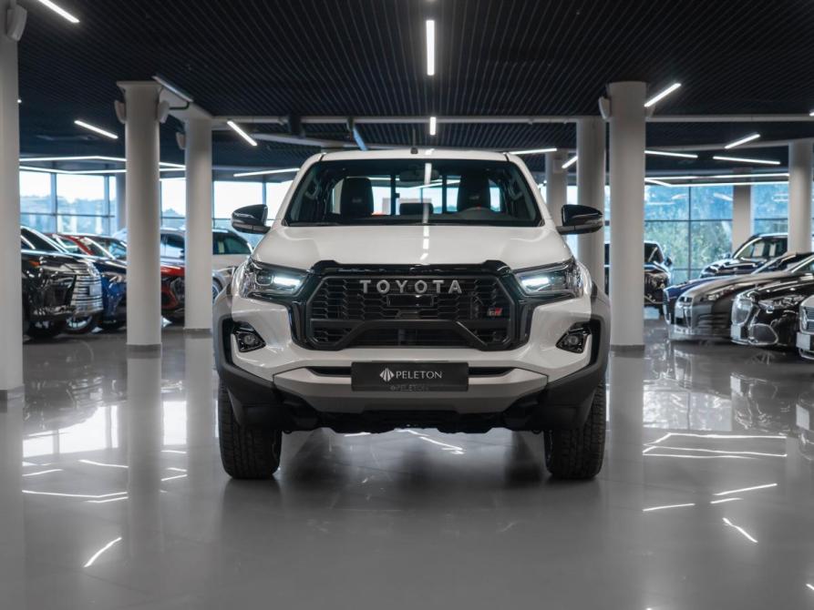 Toyota Hilux VIII Рестайлинг 2 Москва  - изображение 3