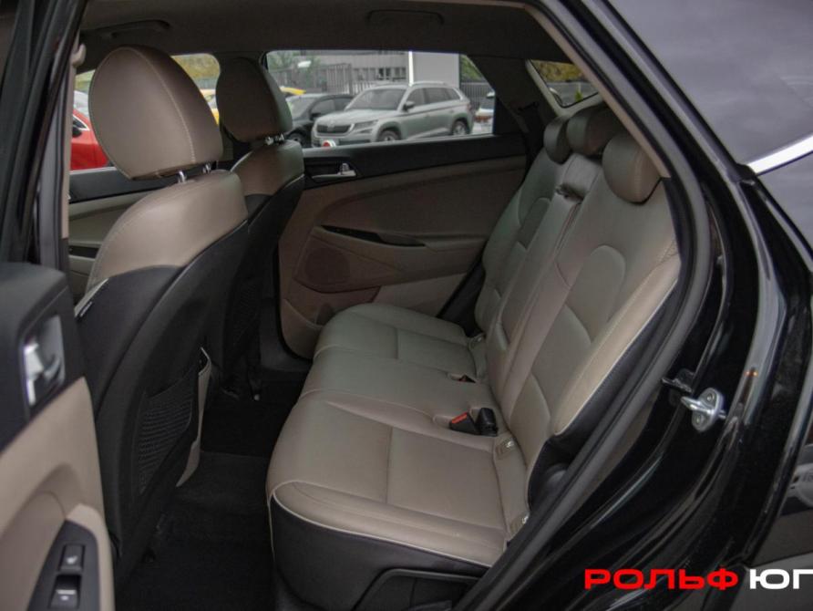 Hyundai Tucson III Рестайлинг Москва  - изображение 8