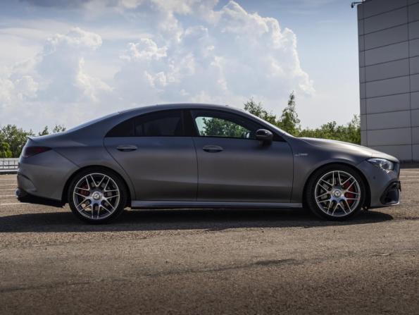 Mercedes-Benz CLA AMG II (C118 X118) с пробегом 2020 года, цена 4 999 000 рублей, 72000 км, седан, Автокод Объявления