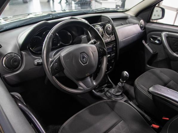 Renault Duster I Рестайлинг с пробегом 2015 года, цена 1 385 000 рублей, 87150 км, внедорожник, Автокод Объявления