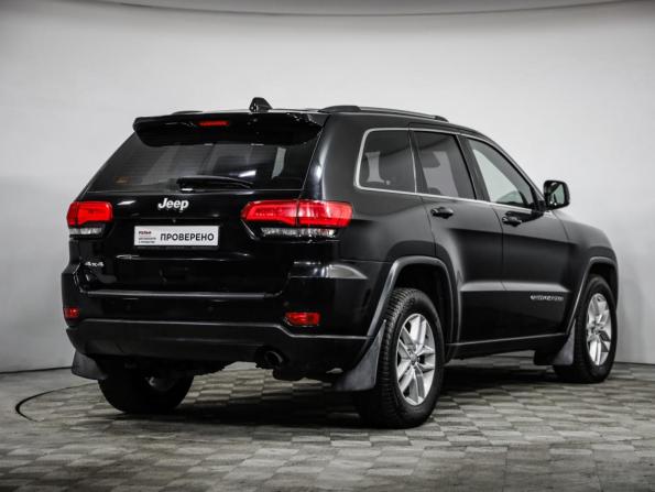 Jeep Grand Cherokee IV (WK2) Рестайлинг с пробегом 2018 года, цена 2 999 000 рублей, 169842 км, внедорожник, Автокод Объявления
