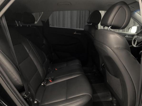 Hyundai Tucson III Рестайлинг с пробегом 2018 года, цена 2 270 000 рублей, 95000 км, внедорожник, Автокод Объявления
